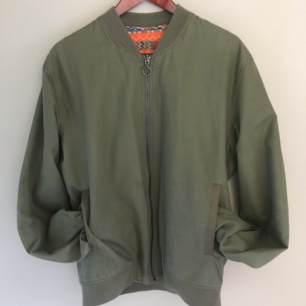 Zara 💯 Cotton Jacket